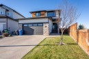 421 Rivergrove Chase West, Lethbridge, AB  - Outdoor With Facade 