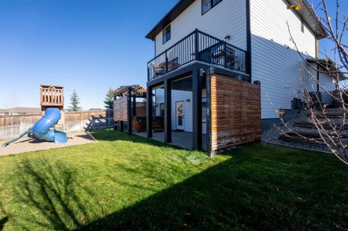 421 Rivergrove Chase West, Lethbridge, AB - Outdoor