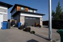 421 Rivergrove Chase West, Lethbridge, AB  - Outdoor With Exterior 