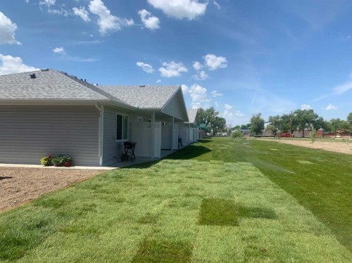 325 5 Street, Vauxhall, AB - Outdoor