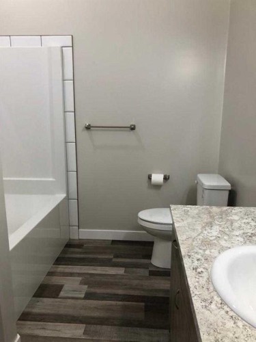 325 5 Street, Vauxhall, AB - Indoor Photo Showing Bathroom