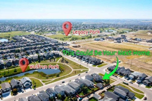 7 Greywolf Road North, Lethbridge, AB - Outdoor With View