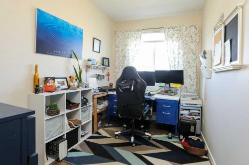 7 Greywolf Road North, Lethbridge, AB - Indoor Photo Showing Office