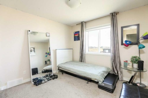 7 Greywolf Road North, Lethbridge, AB - Indoor Photo Showing Bedroom