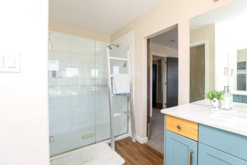 7 Greywolf Road North, Lethbridge, AB - Indoor Photo Showing Bathroom