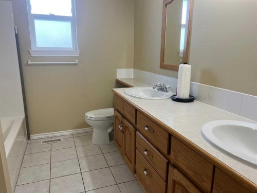 47 Squamish Boulevard West, Lethbridge, AB - Indoor Photo Showing Bathroom