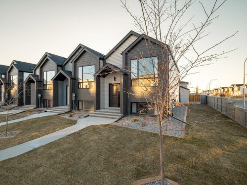 3026 47 Street South, Lethbridge, AB - Outdoor With Facade