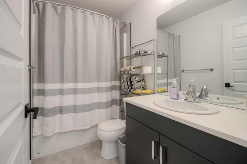 122 Greywolf Road North, Lethbridge, AB - Indoor Photo Showing Bathroom