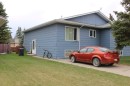 719 B Rosewood Avenue, Picture Butte, AB  - Outdoor With Exterior 