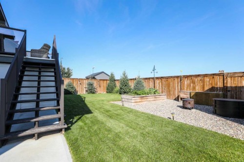 517 Kipp Street, Nobleford, AB - Outdoor