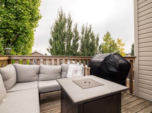 488 Silkstone Crescent West, Lethbridge, AB - Outdoor With Deck Patio Veranda