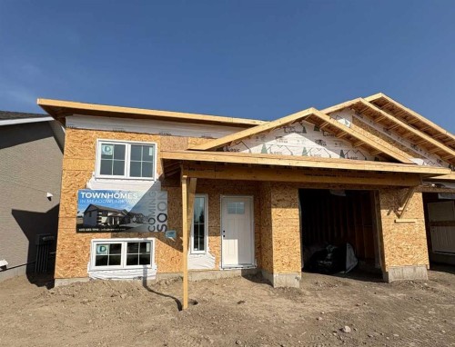 423 Meadowlark Way, Vulcan, AB - Outdoor