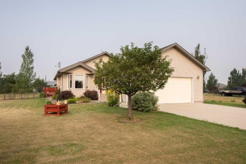 514 6A Street North, Champion, AB - Outdoor