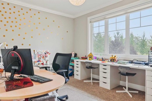 90044 Range Rd 200, Rural Lethbridge County, AB - Indoor Photo Showing Office