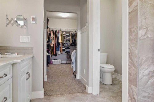 90044 Range Rd 200, Rural Lethbridge County, AB - Indoor Photo Showing Bathroom