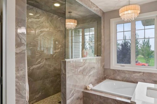 90044 Range Rd 200, Rural Lethbridge County, AB - Indoor Photo Showing Bathroom