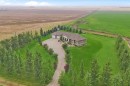 90044 Range Rd 200, Rural Lethbridge County, AB  - Outdoor With View 