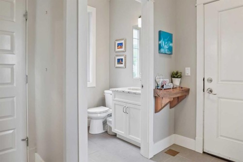 90044 Range Rd 200, Rural Lethbridge County, AB - Indoor Photo Showing Bathroom