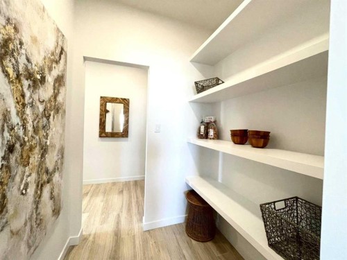 401 Blackwolf Boulevard North, Lethbridge, AB - Indoor With Storage