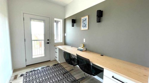 401 Blackwolf Boulevard North, Lethbridge, AB - Indoor Photo Showing Office