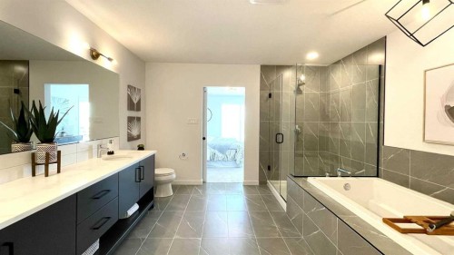 401 Blackwolf Boulevard North, Lethbridge, AB - Indoor Photo Showing Bathroom