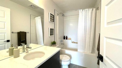 401 Blackwolf Boulevard North, Lethbridge, AB - Indoor Photo Showing Bathroom