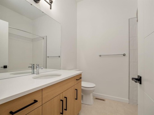 405 Blackwolf Boulevard North, Lethbridge, AB - Indoor Photo Showing Bathroom