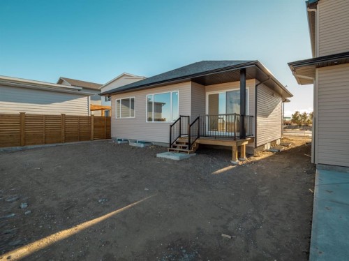 405 Blackwolf Boulevard North, Lethbridge, AB - Outdoor With Exterior