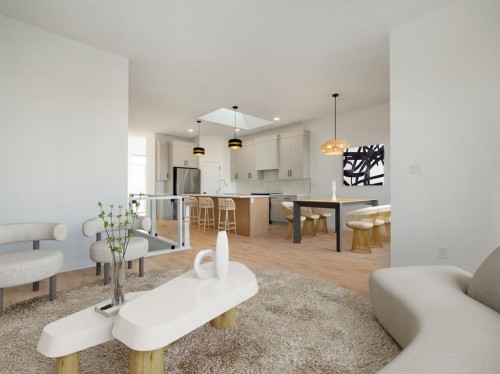 405 Blackwolf Boulevard North, Lethbridge, AB - Indoor