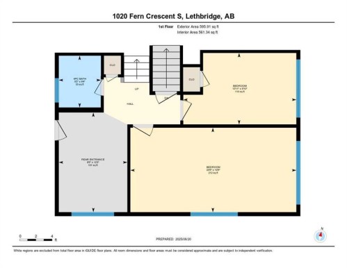 1020 Fern Crescent South, Lethbridge, AB - Other