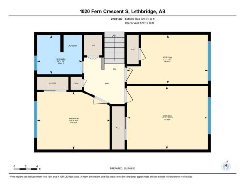 1020 Fern Crescent South, Lethbridge, AB - Other