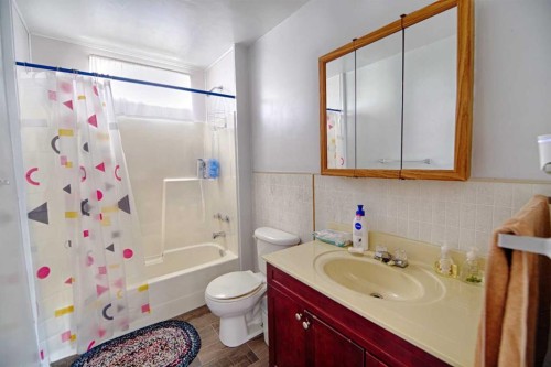 143046 Range Road 171, Rural Taber, M.D. Of, AB - Indoor Photo Showing Bathroom
