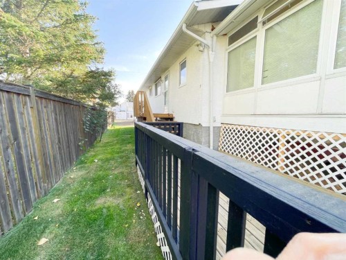 404 Whitney, Carmangay, AB - Outdoor With Exterior