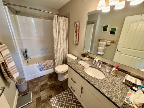 306-173 Fairmont Boulevard South, Lethbridge, AB - Indoor Photo Showing Bathroom