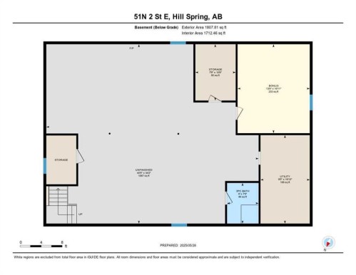 51 N 2 Street East, Hill Spring, AB - Other