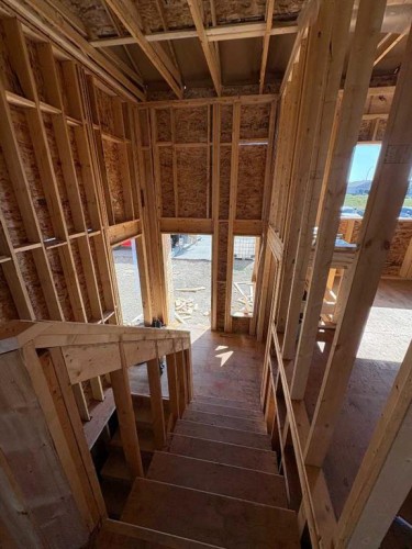 425 Meadowlark Way, Vulcan, AB - Indoor Photo Showing Other Room