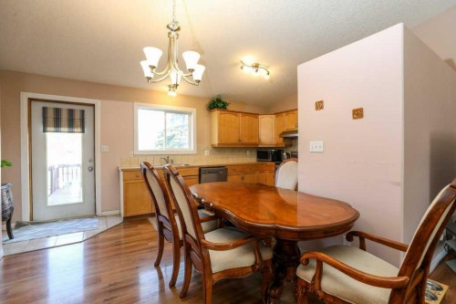 117 21 Street, Fort Macleod, AB - Indoor Photo Showing Dining Room