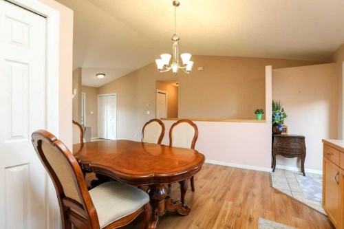 117 21 Street, Fort Macleod, AB - Indoor Photo Showing Dining Room