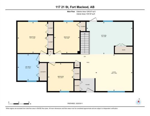 117 21 Street, Fort Macleod, AB - Other