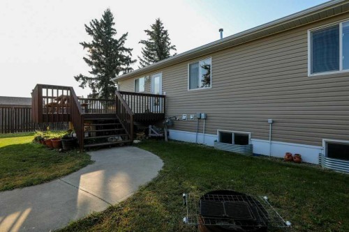 117 21 Street, Fort Macleod, AB - Outdoor With Exterior