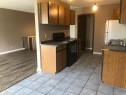 1905 23 Street North, Lethbridge, AB  - Indoor Photo Showing Kitchen With Double Sink 