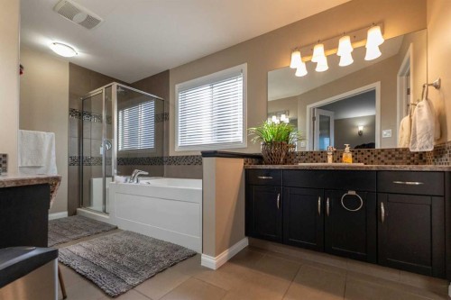 733 Twinriver Loop West, Lethbridge, AB - Indoor Photo Showing Bathroom
