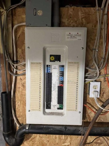 721 6 Street South, Lethbridge, AB - Indoor Photo Showing Basement