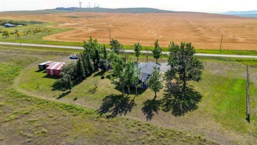 1510 Twp Rd 7-4, Rural Pincher Creek No. 9, M.D. Of, AB - Outdoor With View