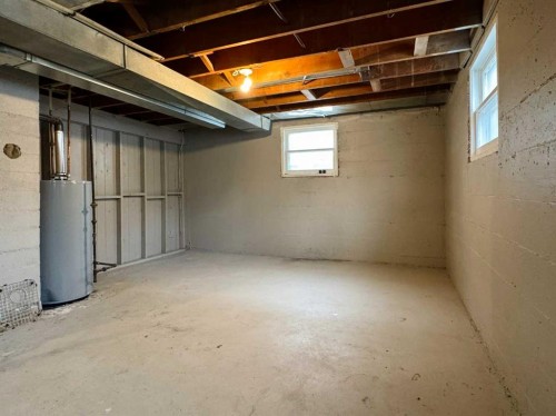 537 23 Street South, Lethbridge, AB - Indoor Photo Showing Basement