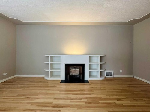 537 23 Street South, Lethbridge, AB - Indoor With Fireplace