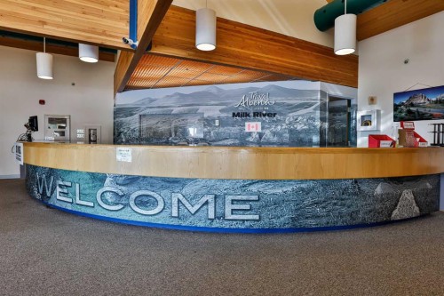 Plan County Of Warner 8810371, Milk River, AB 