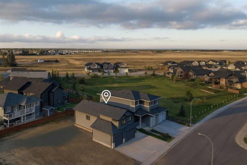 643 Sixmile Crescent South, Lethbridge, AB - Outdoor With View