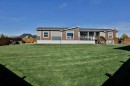 2037 Sunflower Crescent, Coaldale, AB  - Outdoor With Deck Patio Veranda 