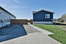 2037 Sunflower Crescent, Coaldale, AB  - Outdoor With Exterior 